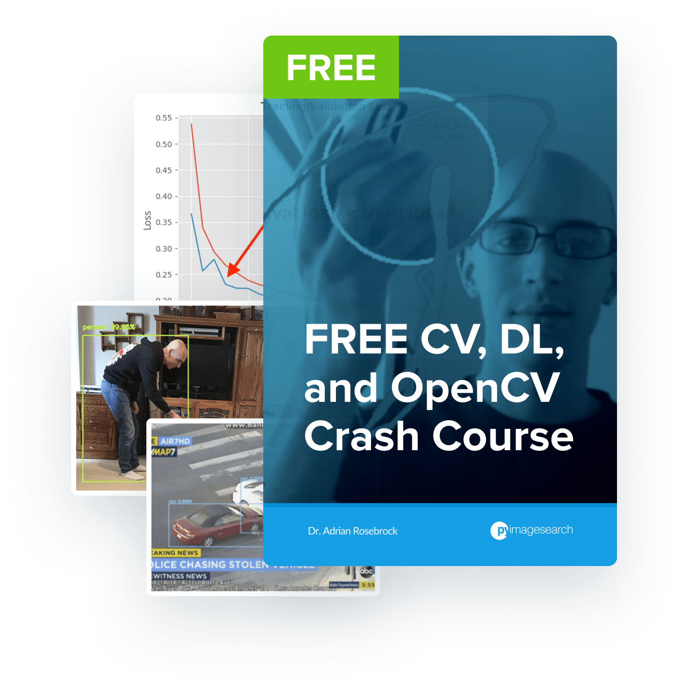FREE OpenCV, Computer Vision, Deep Learning, And Python Crash Course ...