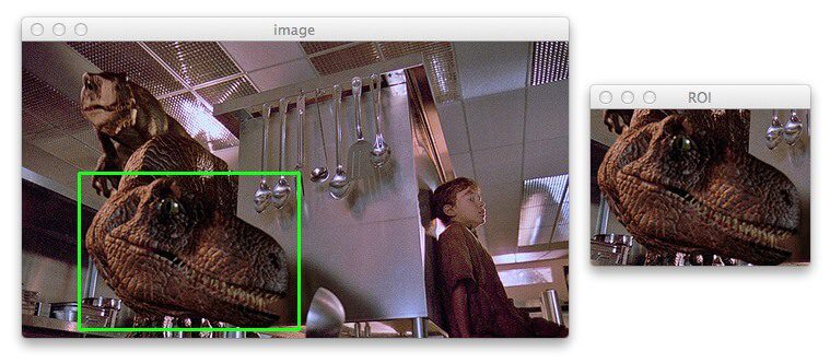 Capturing Mouse Click Events With Python And Opencv Pyimagesearch