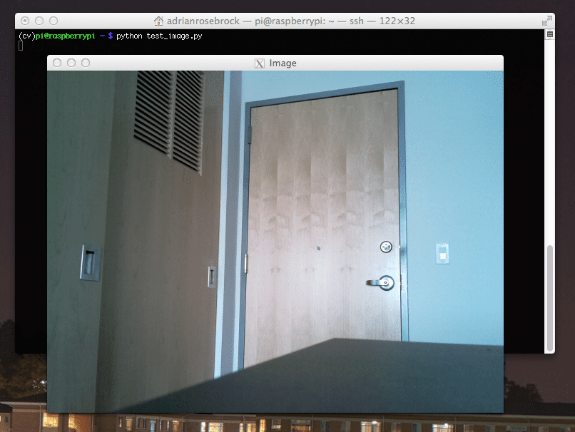 raspi camera python