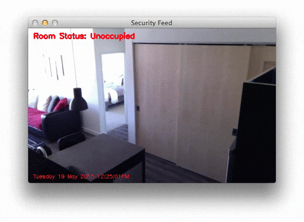 Basic Motion Detection And Tracking With Python And Opencv Pyimagesearch