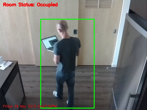 Home Surveillance And Motion Detection With The Raspberry Pi Python Opencv And Dropbox Pyimagesearch