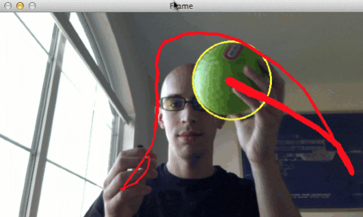 Ball Tracking With Opencv Pyimagesearch