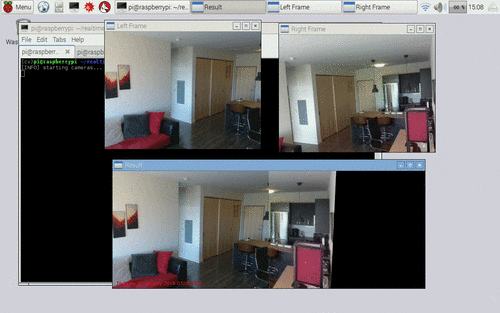 opencv ip camera tutorial