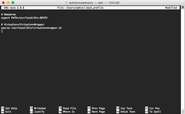 install glpk for python on mac
