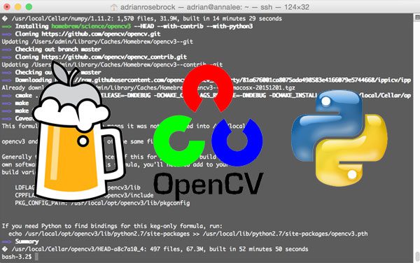 conda install opencv common