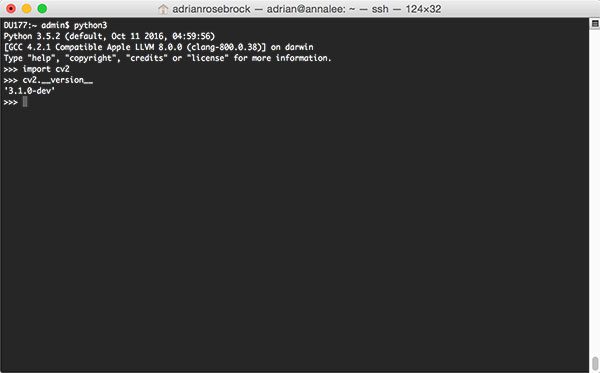 install pip3 for python 3 on mac