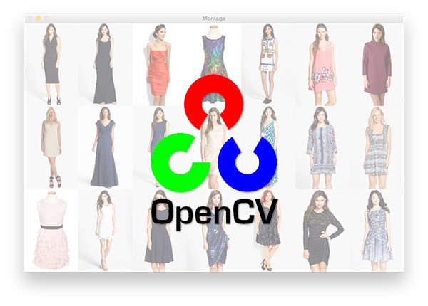 Montages with OpenCV - PyImageSearch