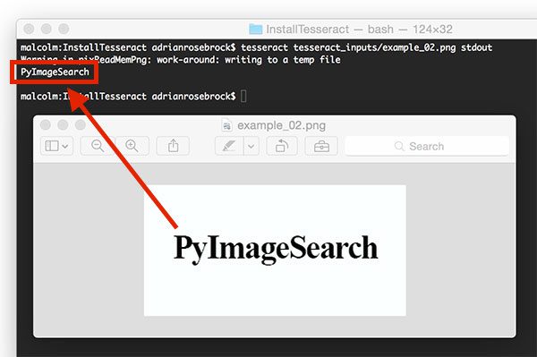 install opencv for mac site:www.pyimagesearch.com