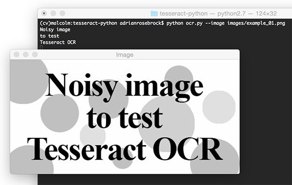 how to install tesseract ocr in windows