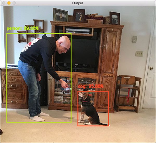 Object Detection With Deep Learning And Opencv Pyimagesearch