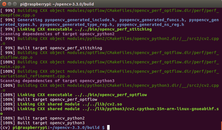 Optimizing Opencv On The Raspberry Pi Pyimagesearch 9472