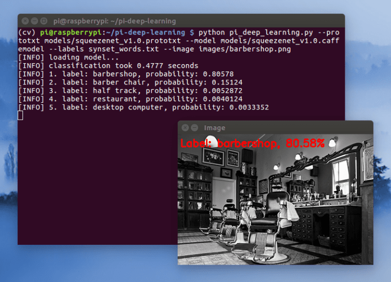 Optimizing Opencv On The Raspberry Pi Pyimagesearch 6833