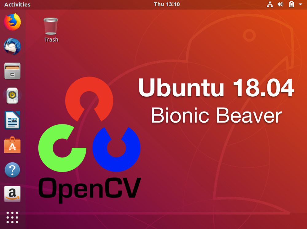 Ubuntu 18 04 How To Install Opencv Pyimagesearch