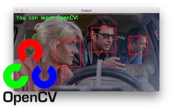 OpenCV Tutorial: A Guide to Learn OpenCV - PyImageSearch