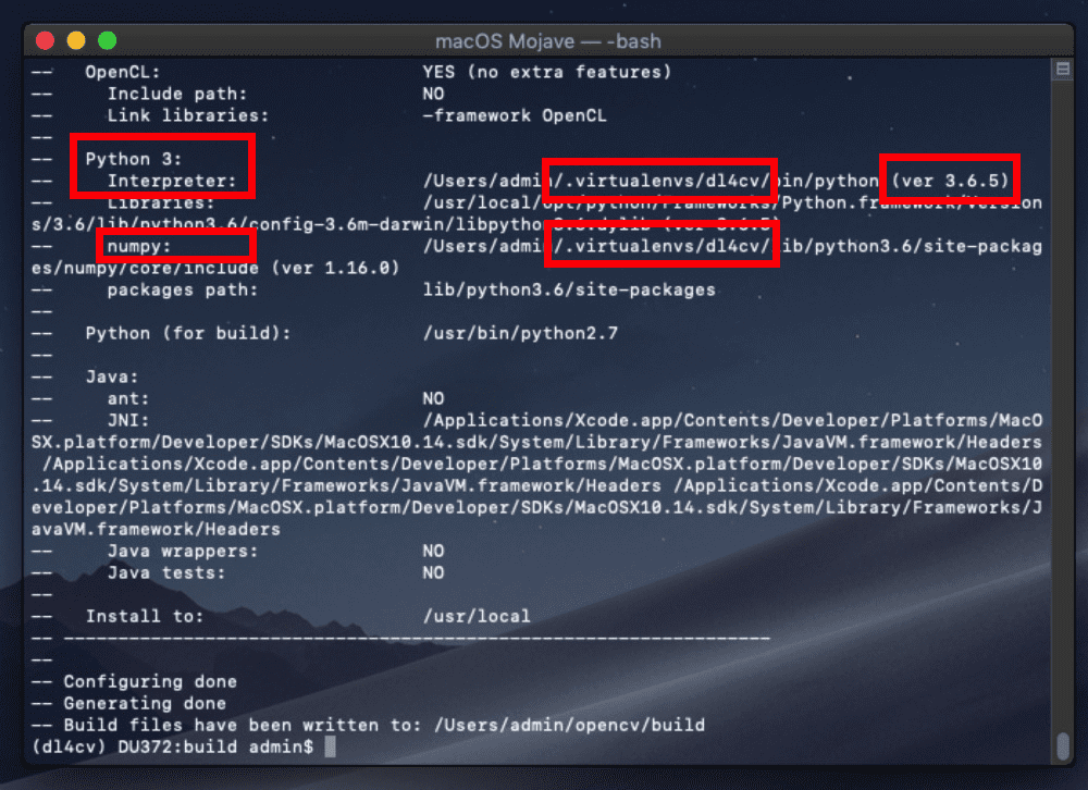 mac os what file stores path info for java