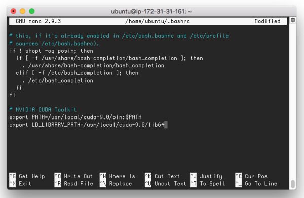 nvidia cuda toolkit linux install