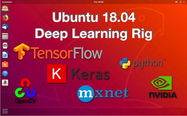 Ubuntu Install TensorFlow and for - PyImageSearch