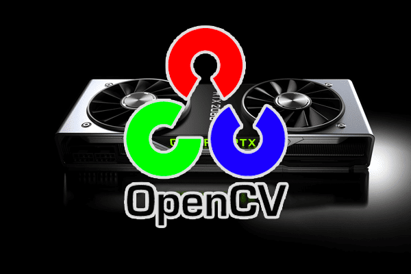 Opencv python online cuda