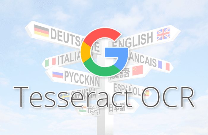 Tesseract Ocr For Non English Languages Pyimagesearch