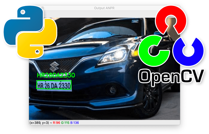 Opencv Automatic License Number Plate Recognition Anpr With Python Pyimagesearch