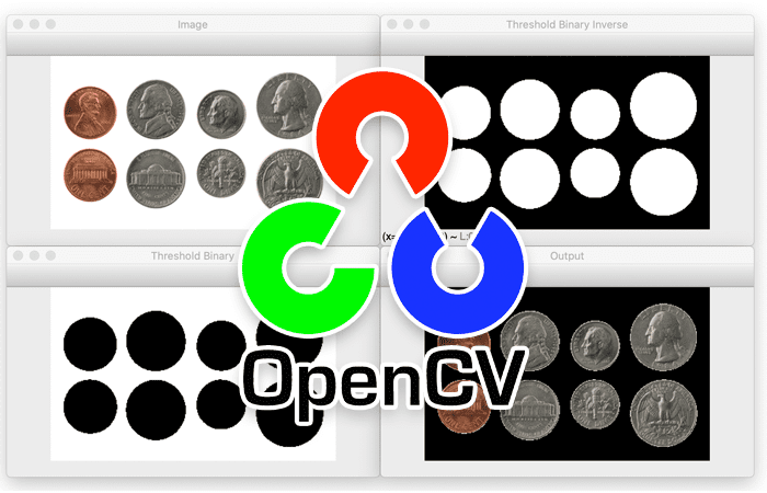 Opencv in hot sale image processing