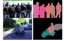 Semantic vs. Instance vs. Panoptic Segmentation - PyImageSearch